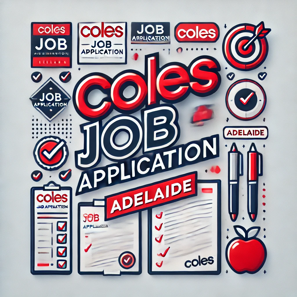 Coles Careers in Adelaide