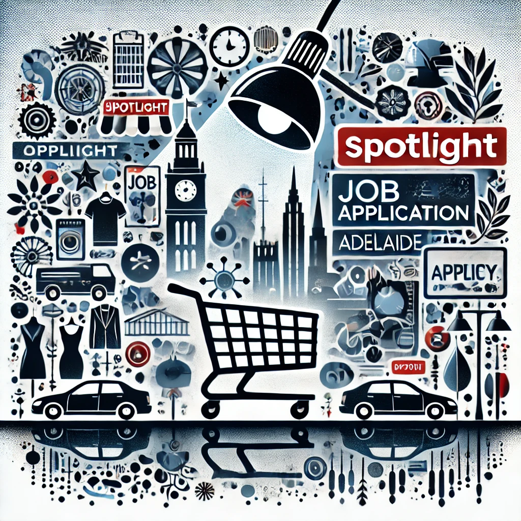 Spotlight Careers in Adelaide